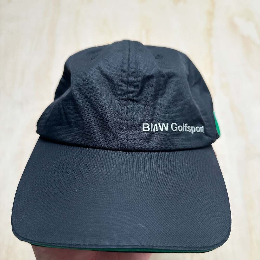 BMW Golfsport Functional Adjustable Cap